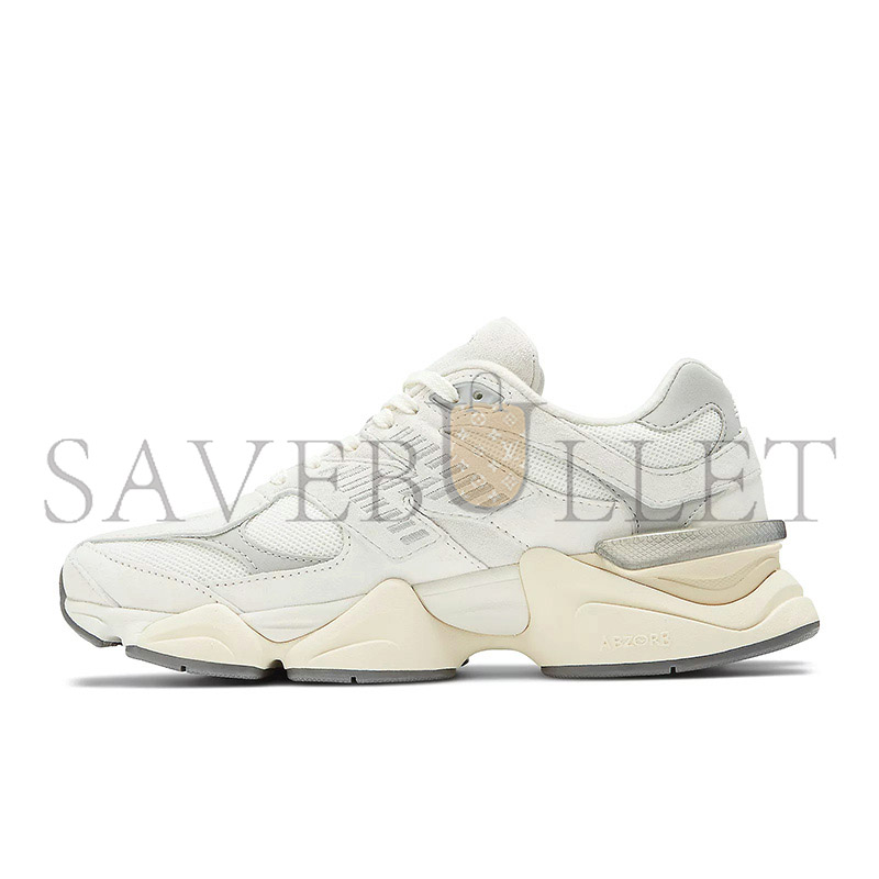 NEW BALANCE 9060 SEA SALT SNEAKERS U9060ECA
